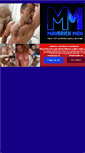 Mobile Screenshot of maverickmen.com